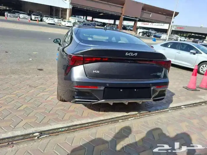 كيا K5 ستاندر مطور بانوراما 2025 كاش وأقساط 4