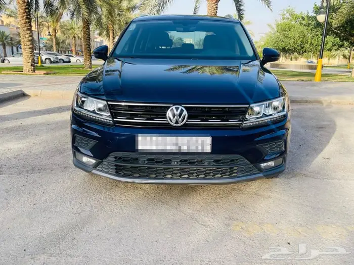 فولكسفاكن تيجوان دفع رباعي 2019 فل بحالة ممتازة 1