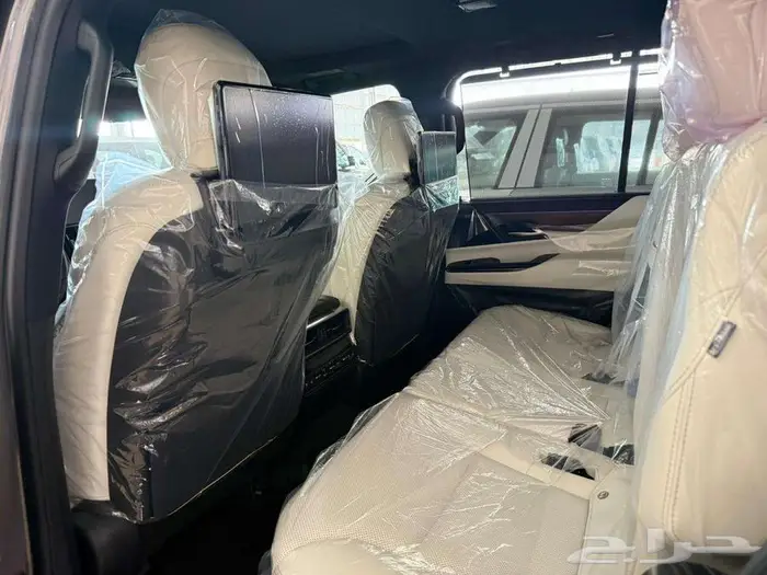 لكزس LX600 BB موديل 2025 - خليجي - الساير - 11