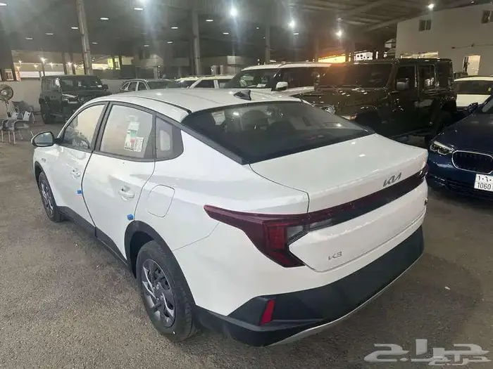 كيا K3موديل 2025 استندر كاش وتاجير منتهى بالتمليك 1