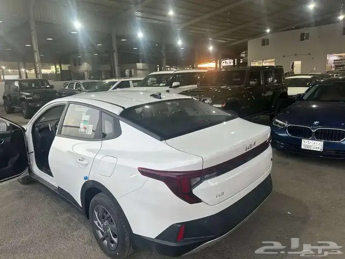 كيا K3موديل 2025 استندر كاش وتاجير منتهى بالتمليك 3