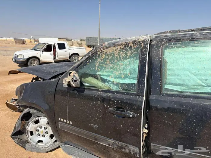 للبيع تاهو LT مصدوم 5