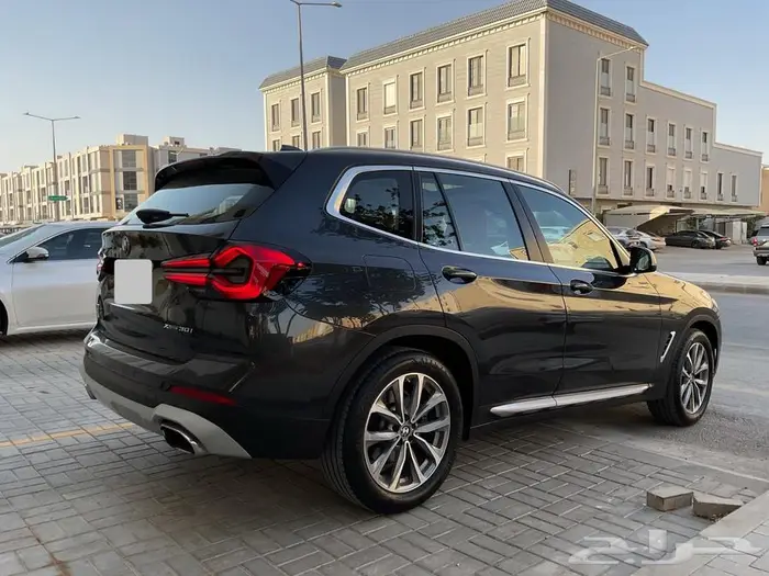 BMW X3 2022 7