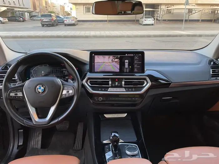 BMW X3 2022 22