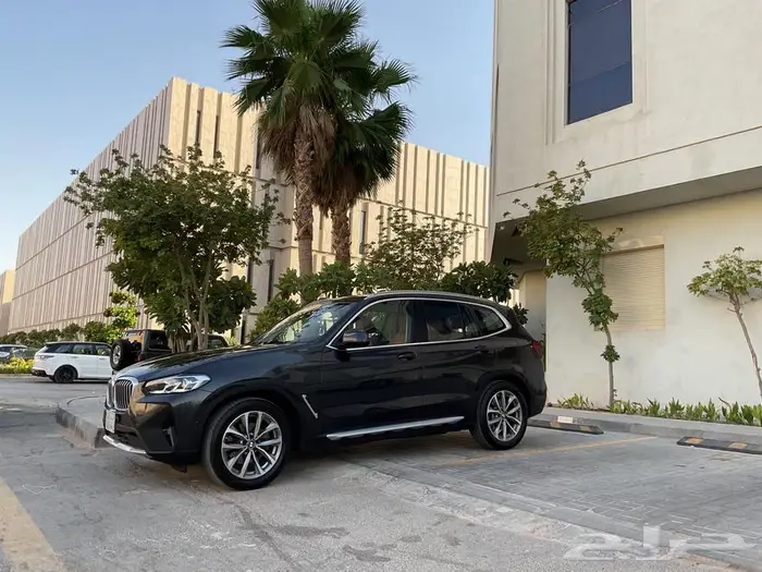 BMW X3 2022 26
