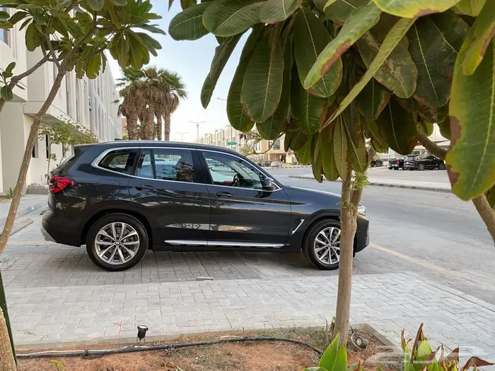 BMW X3 2022 34