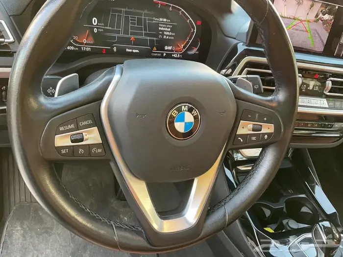 BMW X3 2022 5