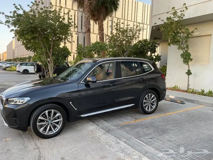 BMW X3 2022 8