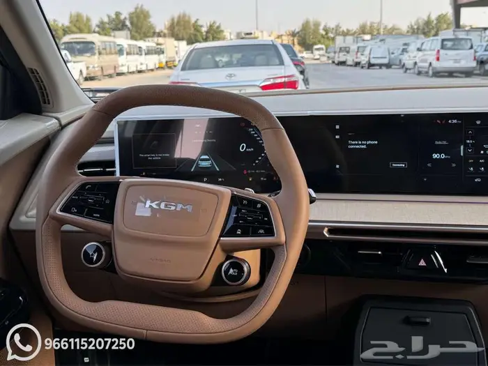 KGM اكتيون ليميتيد لونين 2025 بضمان الوكالة 2