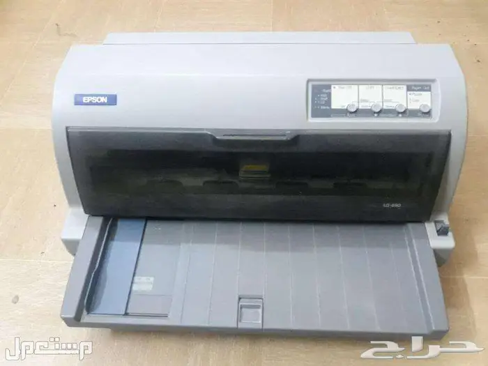 طابعة ابسون 690 epson 0