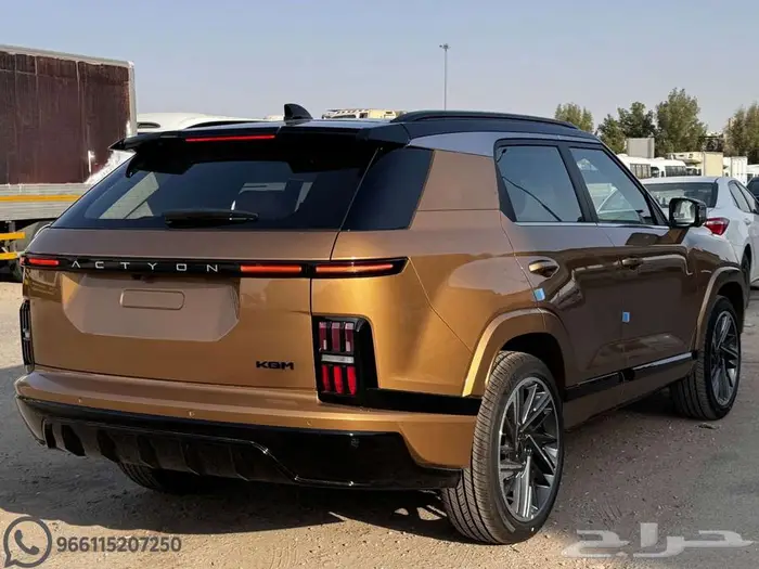سانج يونج اكتيون ليميتيد لونين 2025 اقل الاسعار 6