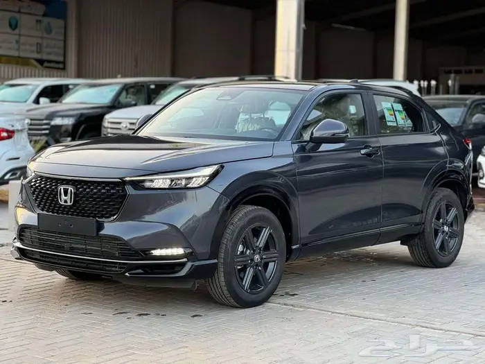 هوندا EX -HRV فل كامل 2024- عرض خاص 1