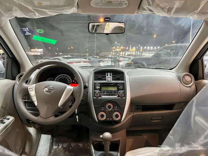 نيسان صني كلاسيك 2024 افضل الاسعار كاش واقساط 10
