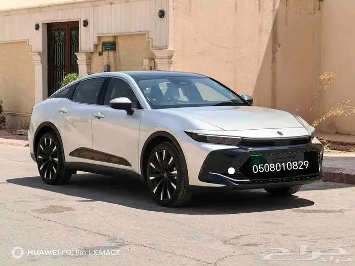 كراون ماجيستا فضى 2023 9