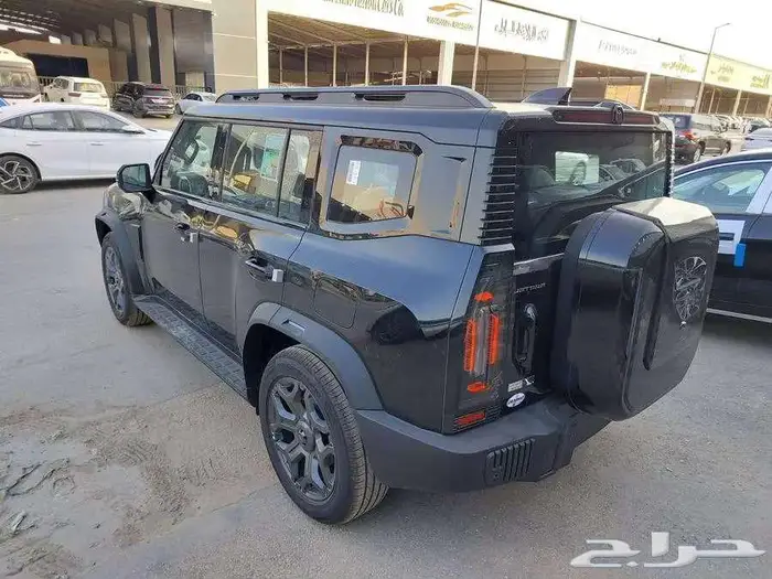 جيتور T2 لاكجري 2026 دفع رباعي ماكينه 2.0 4