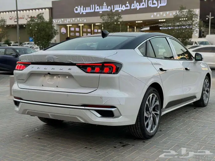 فورد توروس 2026 تيتانيوم سعودي متوفر كل الفئات 4