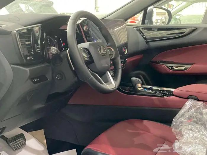 لكزس NX 350 CC بنزين 2025 - خليجي 18