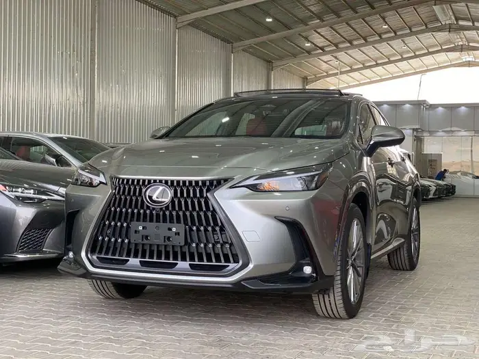 لكزس NX 350 CC بنزين 2025 - خليجي 5