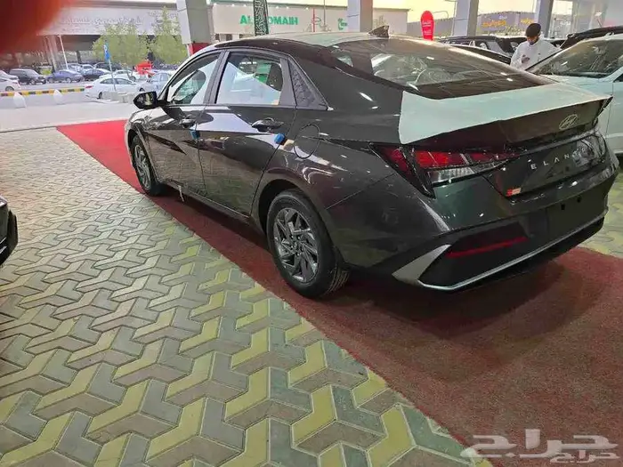 هوينداي النترا 2025 مكينه 2.0   1.5 8