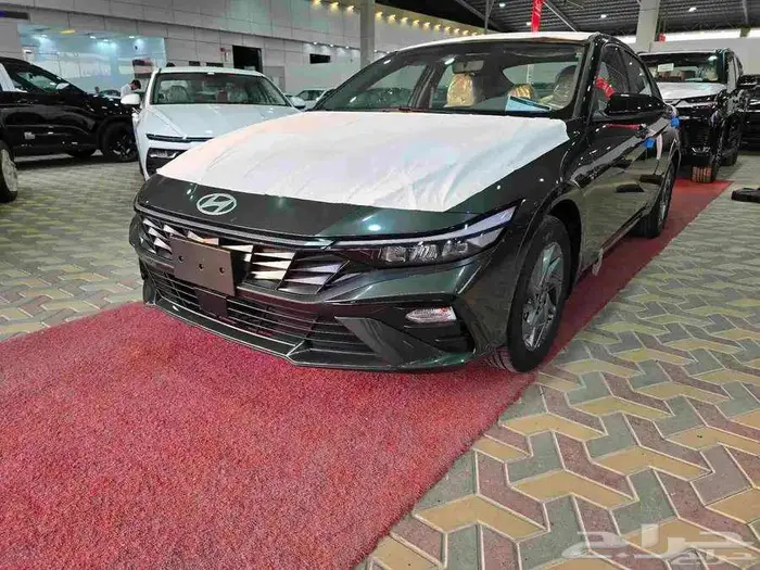 هوينداي النترا 2025 مكينه 2.0   1.5 7