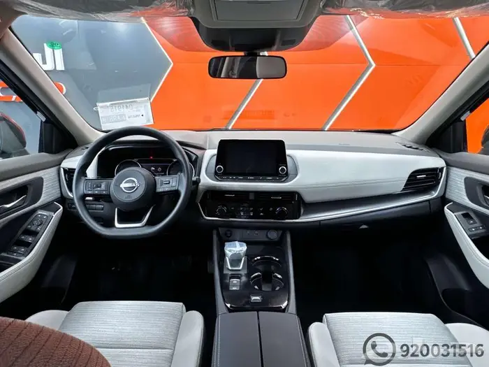 نيسان اكس تريل ستاندر 2025 وكاله 5