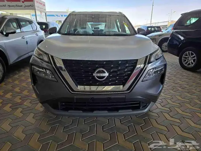 نيسان اكس تريل 2025 جميع الفئات 3
