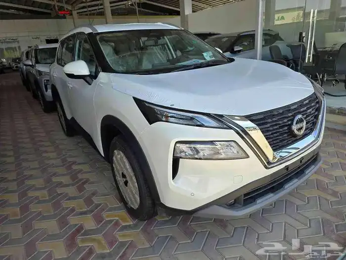 نيسان اكس تريل 2025 جميع الفئات 0