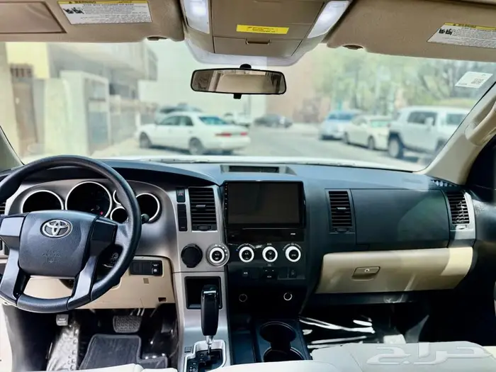 Toyota sequoia Model 2016 ODO- 266000 4 2 5