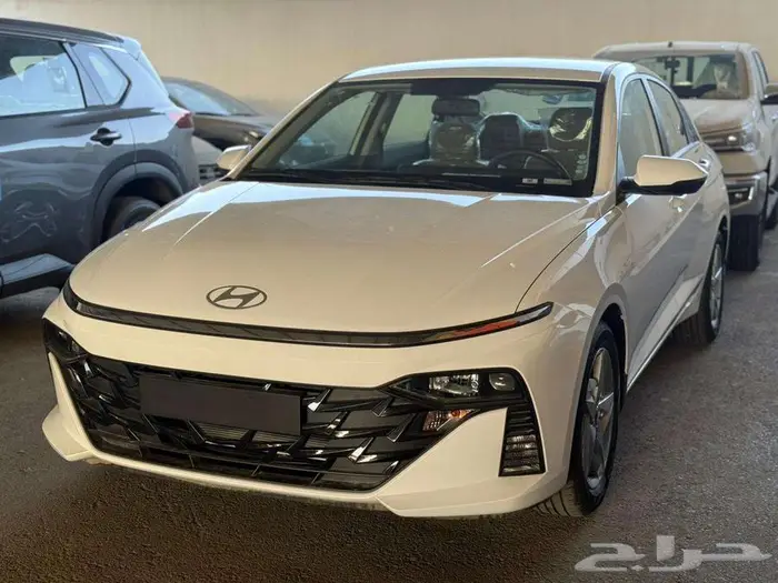 هيونداي اكسنت سمارت 1.5 2026 كاش او اقساط 0
