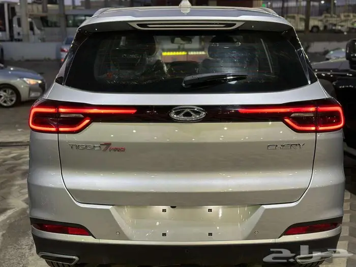 شيري تيجو 7 برو ماكس لاكجري وكومفورت 2024 عرض خاص كاش وبنك 3