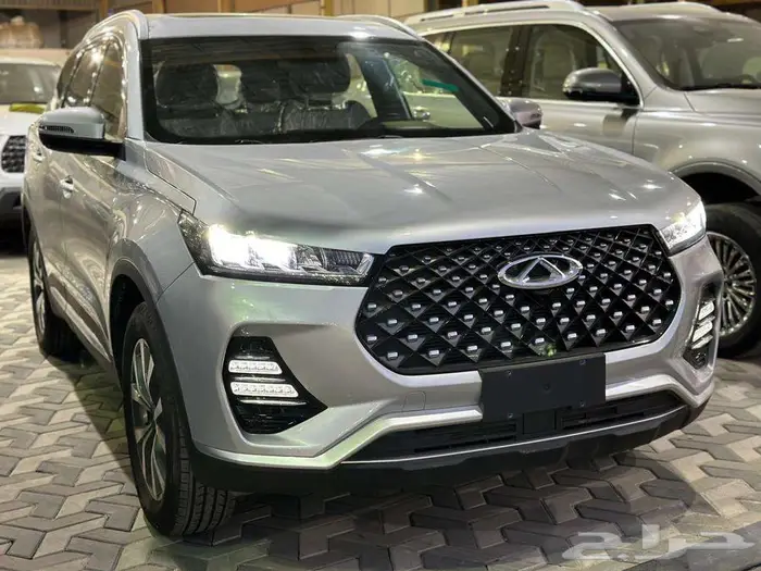 شيري تيجو 7 برو ماكس لاكجري وكومفورت 2024 عرض خاص كاش وبنك 2