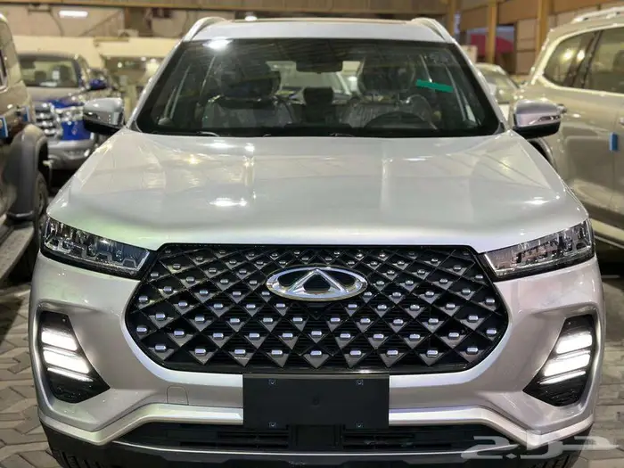 شيري تيجو 7 برو ماكس لاكجري وكومفورت 2024 عرض خاص كاش وبنك 1