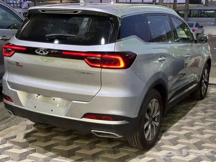 شيري تيجو 7 برو ماكس لاكجري وكومفورت 2024 عرض خاص كاش وبنك 6