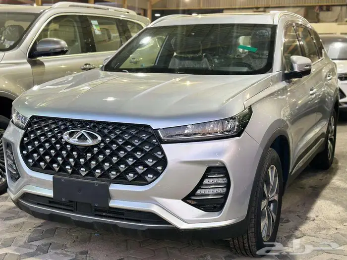 شيري تيجو 7 برو ماكس لاكجري وكومفورت 2024 عرض خاص كاش وبنك 0