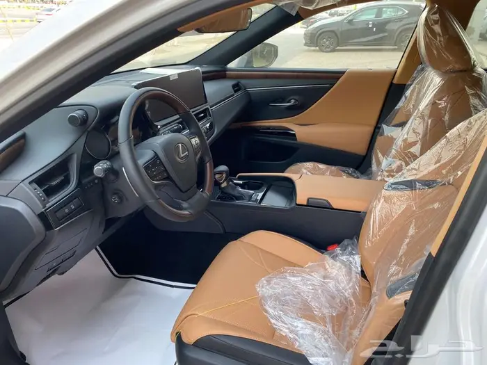 لكزس ES350 CC سعودي 2025 كاش واقساط 12