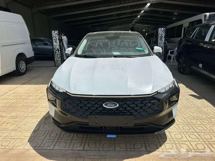 فورد تورس امبيانتي 2026 كاش واقساط 2