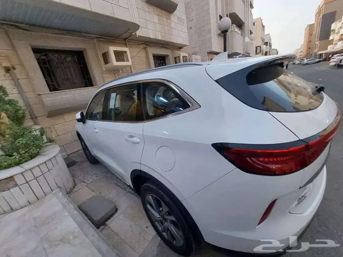 هافال H6 فل كامل 2025 مستحدم 5
