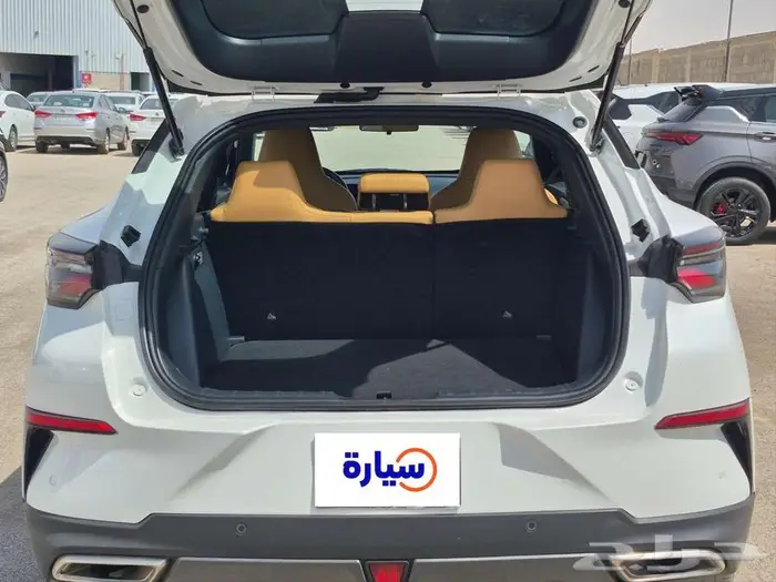 شانجان يوني تي Smart 2023 8