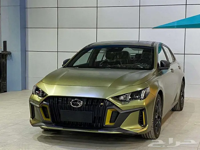 جاك GAC امباو 2025 ستاندر عيش التجربة وخليك مميز 1