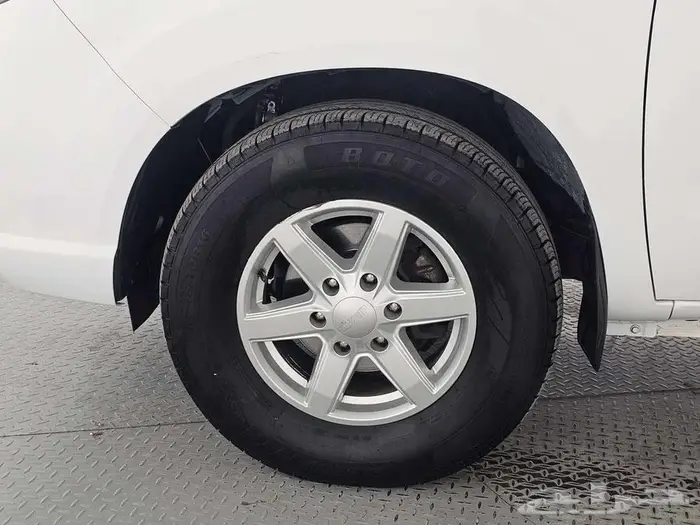 JMC فيجاس كابينة مزدوجة 2023 Double 3