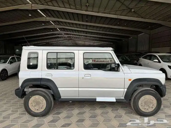 سوزوكي جمني GLX دبل 2025 - عروض اليوم الوطني 1