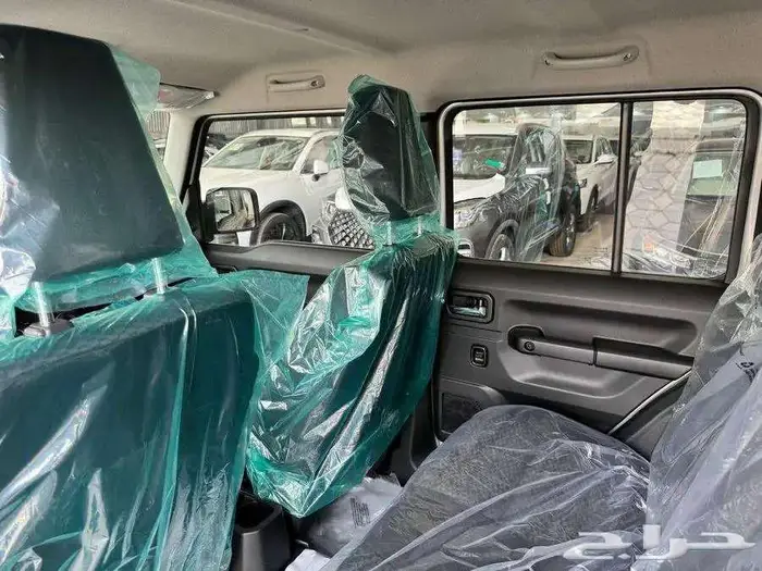 سوزوكي جمني GLX دبل 2025 - عروض اليوم الوطني 7