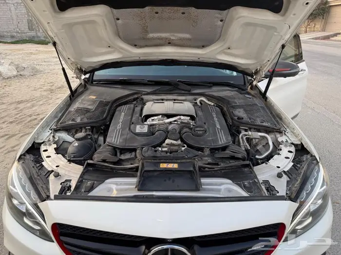 2016 Mercedes AMG C63s edition 1 2