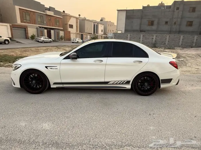 2016 Mercedes AMG C63s edition 1 30