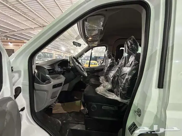 ماكسيس باص v90 موديل 2025 عدد 16 راكب بالنقد والتقسيط 18