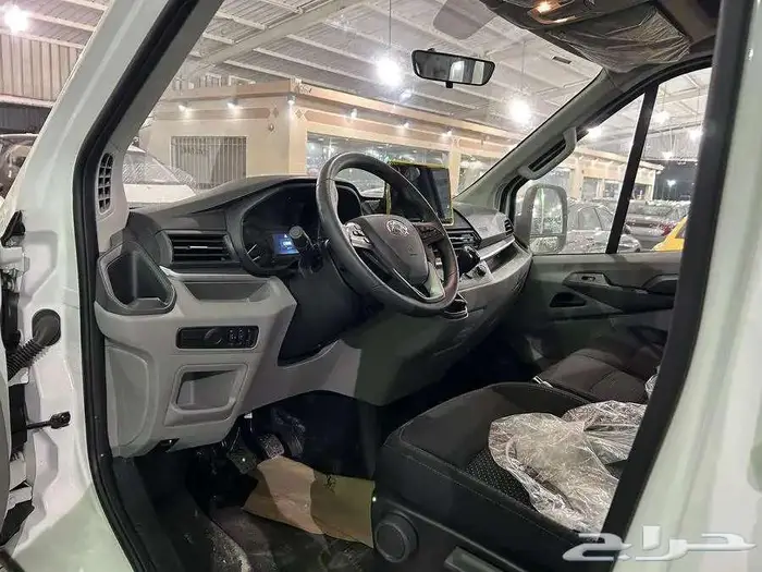 ماكسيس باص v90 موديل 2025 عدد 16 راكب بالنقد والتقسيط 15
