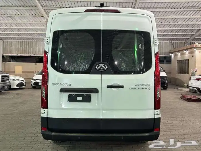 ماكسيس باص v90 موديل 2025 عدد 16 راكب بالنقد والتقسيط 4
