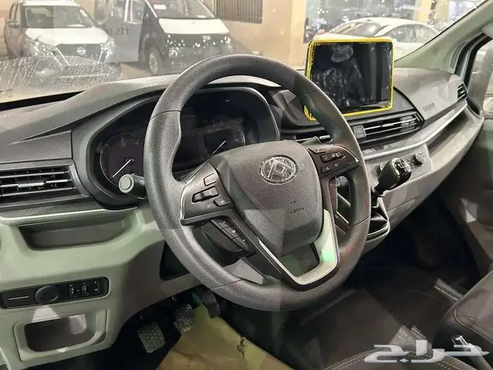 ماكسيس باص v90 موديل 2025 عدد 16 راكب بالنقد والتقسيط 7