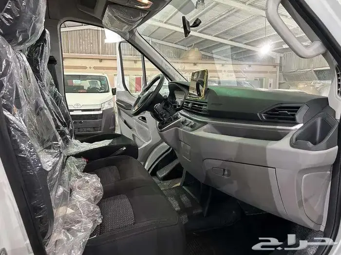 ماكسيس باص v90 موديل 2025 عدد 16 راكب بالنقد والتقسيط 11