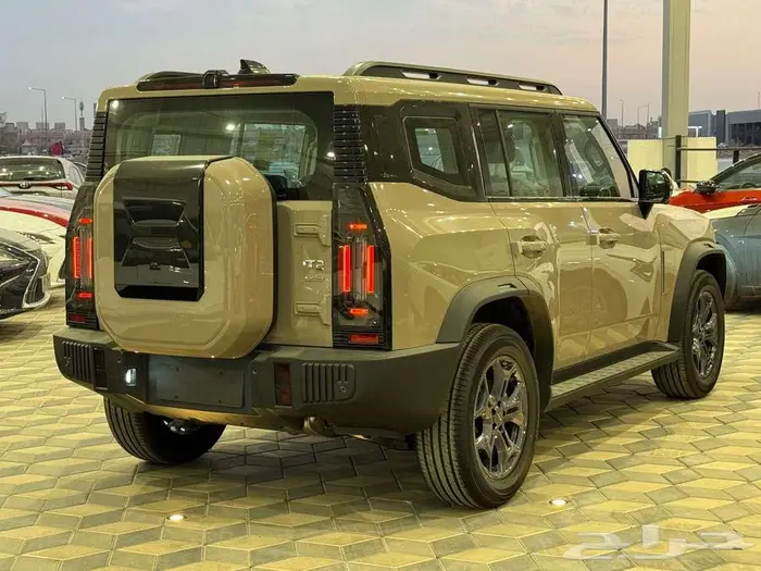 جيتور T2 2025 فل كامل الفخامة والقوة بتصميم مميز 11